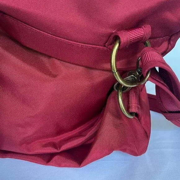 Travelon wine backpack/purse - Picture 5 of 11